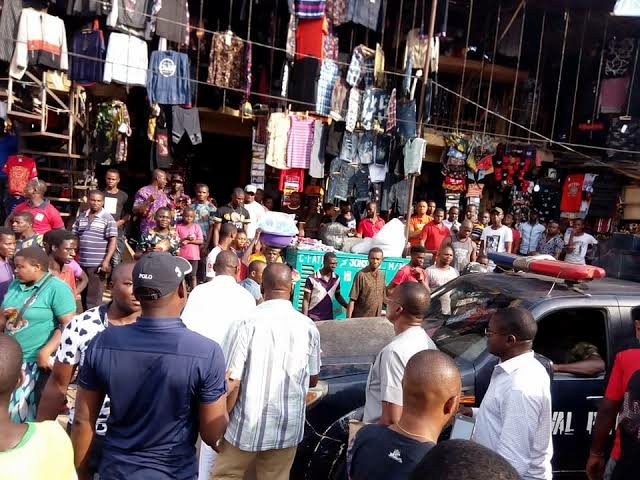 LG Chair Advocates Inclusion Of Igbo Apprenticeship In School Curriculum 1 Igbo Apprenticeship