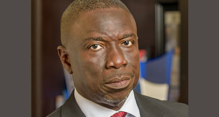 Peoples Democratic Party (PDP) candidate in Edo governorship poll, Asue Ighodalo