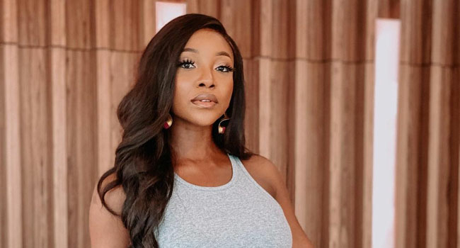 Dettol Unveils Dima-Okojie As Face Of Relaunched Soap 1 Ini dima okojie