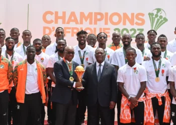 Ivory Coast Players Given Bonuses, Villas For AFCON Triumph