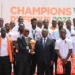 Ivory Coast Players Given Bonuses, Villas For AFCON Triumph