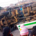 3 Die, 50 Cows Killed In Jos Bridge Accident