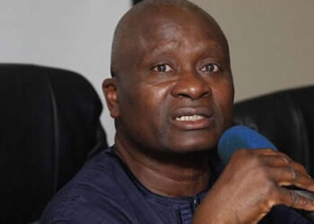 Jide Idris Takes Over As NCDC Boss