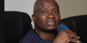 Jide Idris Takes Over As NCDC Boss
