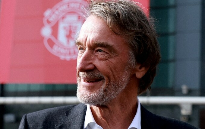 Jim Ratcliffe