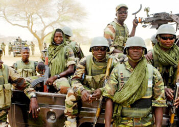 2 Soldiers Die, 3 Injured At Lake Chad Operation
