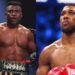 I'm Ready To Fight Ngannou – Joshua 4 I’m Ready To Fight Ngannou – Joshua