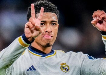 UCL: Bellingham Misses Madrid’s Trip To Leipzig