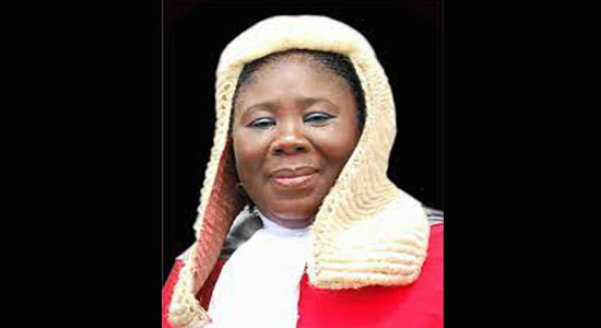 Osun Chief Judge Probe Will Not Be Swept Under Carpet – NJC 1 Justice Oyebola Ojo