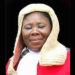 Osun Chief Judge Probe Will Not Be Swept Under Carpet – NJC 5 Osun Chief Judge Probe Will Not Be Swept Under Carpet – NJC
