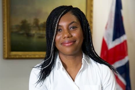 UK Minister Kemi Badenoch Arrives Nigeria To Boost Trade Partnership 1 Kemi Badenoch