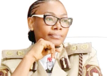 Kemi Nandap Appointed New CG Of Immigration