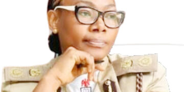 Kemi Nandap Appointed New CG Of Immigration