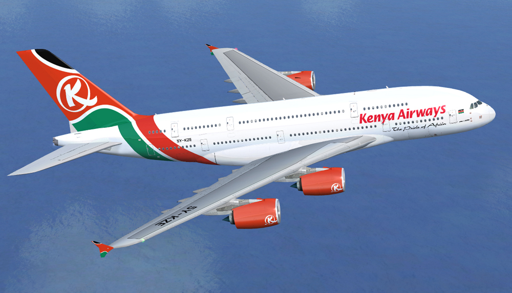 Kenya Airways Commences Daily Flight To Nigeria