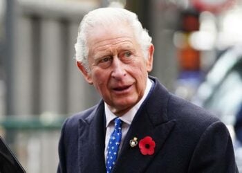 JUST-IN: Charles III Diagnosed With Cancer