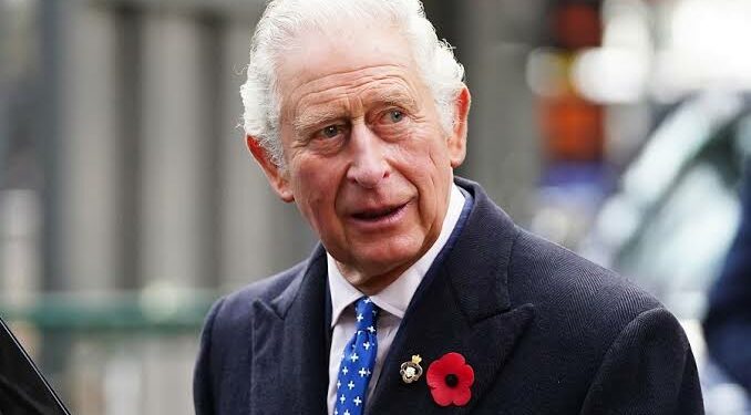 king charles