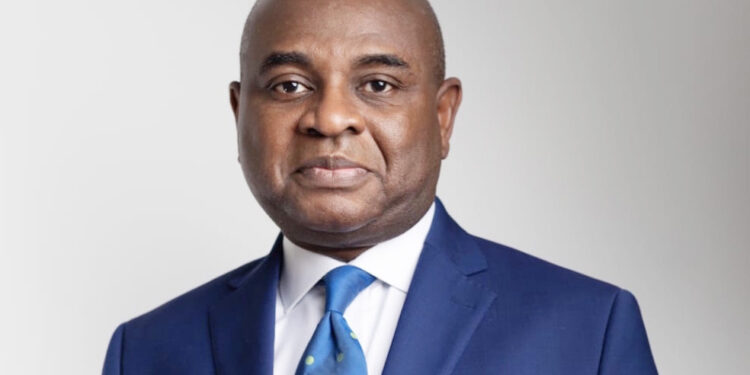 Former deputy governor of the Central Bank of Nigeria, Professor Kingsley Moghalu