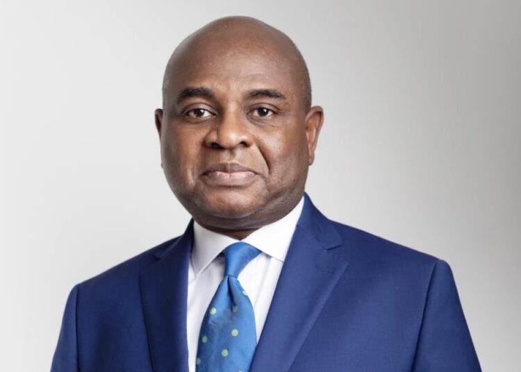 Former deputy governor of the Central Bank of Nigeria, Professor Kingsley Moghalu