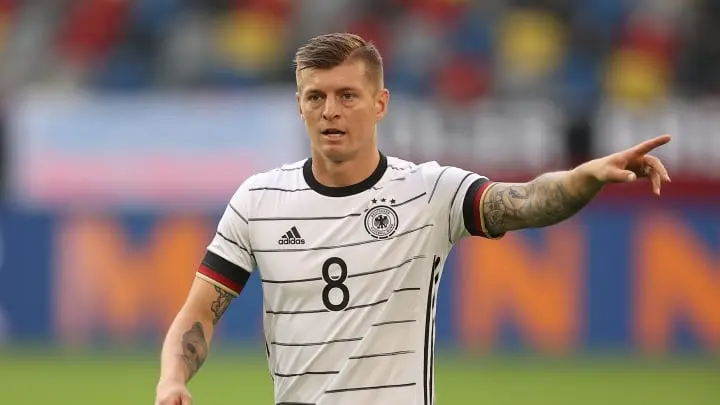 Euro 2024: Toni Kroos Returns To Germany National Team 1 Kroos