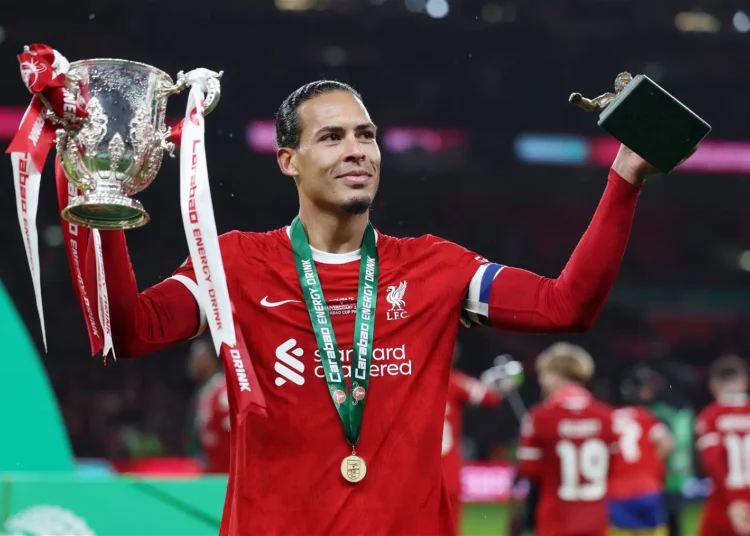 Van Dijk