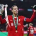 Van Dijk Header Wins Carabao Cup For Liverpool