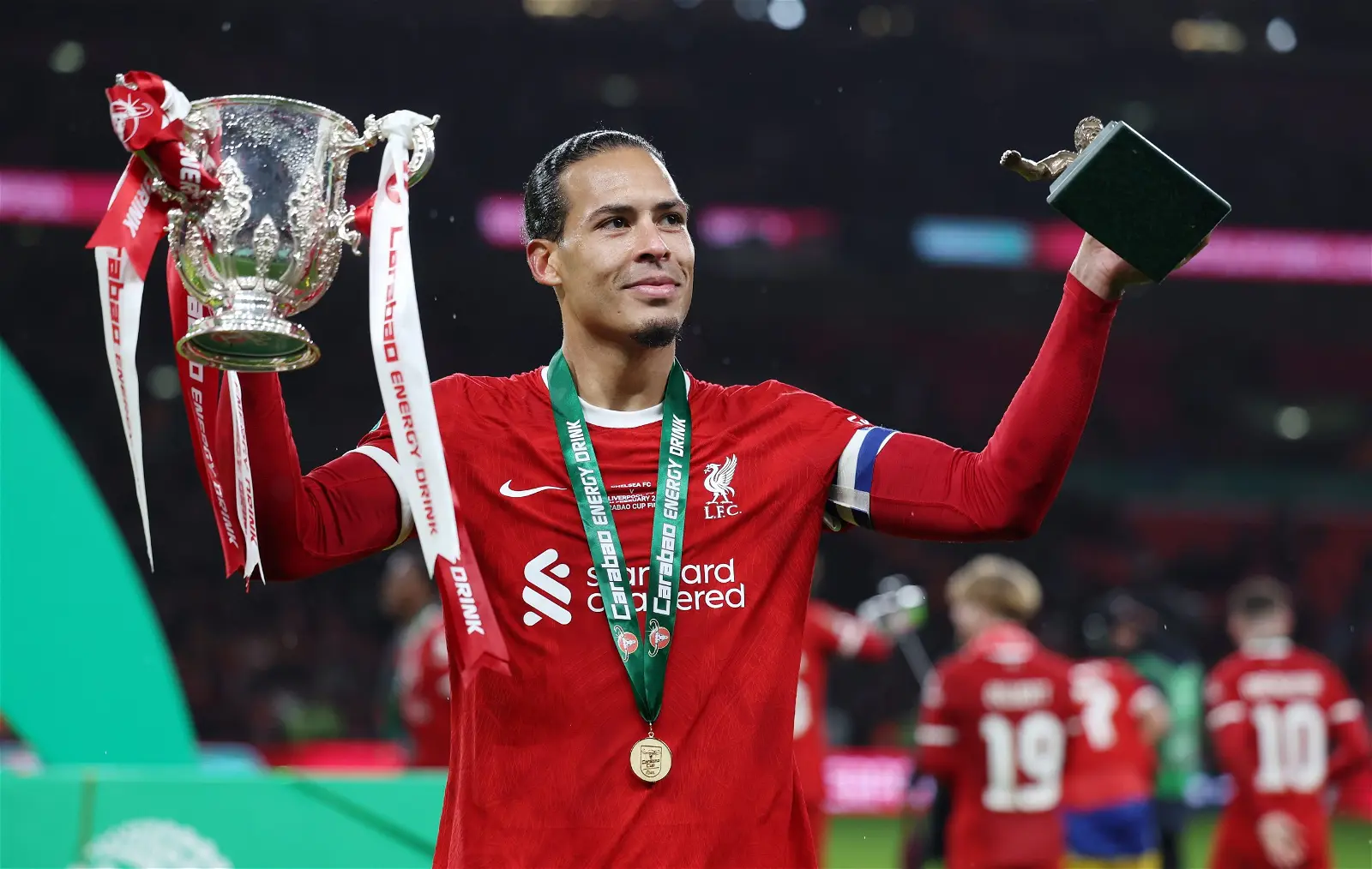 Liverpool Carabao Cup 2025 Wallpaper Alika Alexine