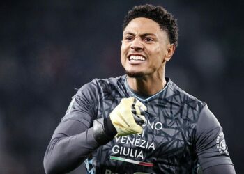 I Want To Return To Super Eagles, Okoye Declares