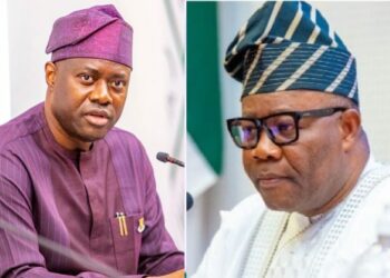 Governors To Akpabio: FG Didn’t Give States N30bn Each For Food Security