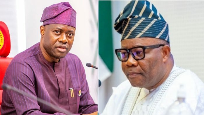 Makinde Replies Akpabio