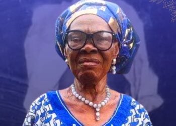 In The Loving Memory Of Mama Rose Osovbakhia Braimah (1937 – 2023)