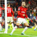 Man Utd Maintain Unbeaten Run, Beat Luton Town 1-2