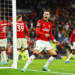 Rangers Face Man Utd, Tottenham In Europa League 5 Man Utd Maintain Unbeaten Run, Beat Luton Town 1-2