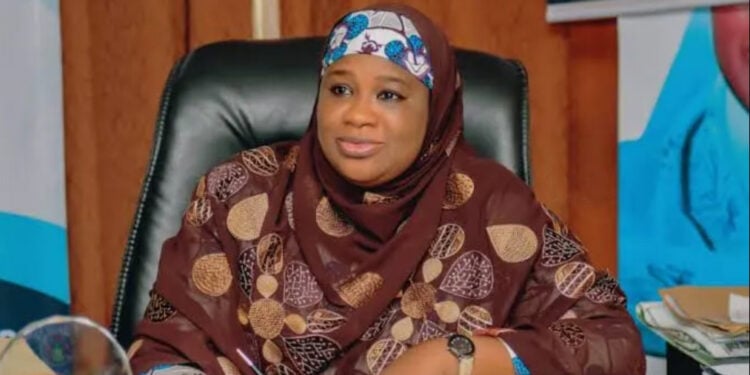 Federal Capital Territory (FCT) Minister of State, Mariya Mahmoud
