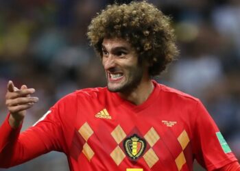 Fellaini Announces Retirement From Football At 36