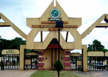 Why We Introduced Students Biometric Capturing – MOUAU VC
