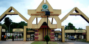 Why We Introduced Students Biometric Capturing – MOUAU VC