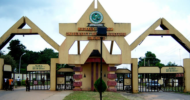 Michael Okpara University 1