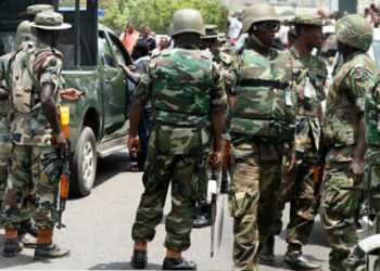 Troops Deployed To Quell Akwa Ibom Communal Clash