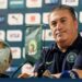 AFCON: Peseiro Plays Down Nigeria’s Favourite Tag Against Angola