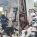 Fire Guts FCT State Minister’s Residence 5 Fire Guts FCT State Minister’s Residence