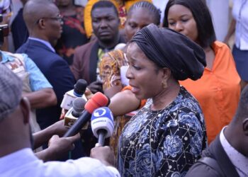 Abia First Lady To Support NDLEA On Drug Abuse Campaign