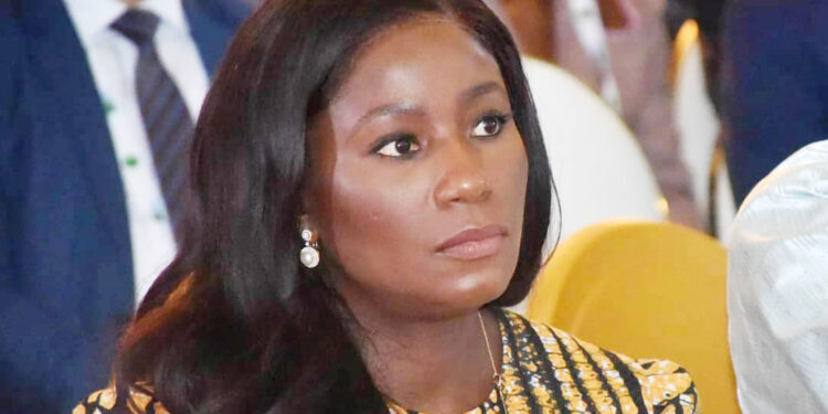 Mrs. Olu Arowolo Verheijen