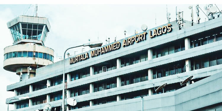 N712bn Lagos Airport Renovation
