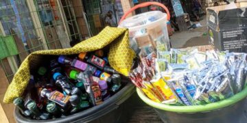 NAFDAC Enforces Ban On Alcoholic Beverages In Sachets