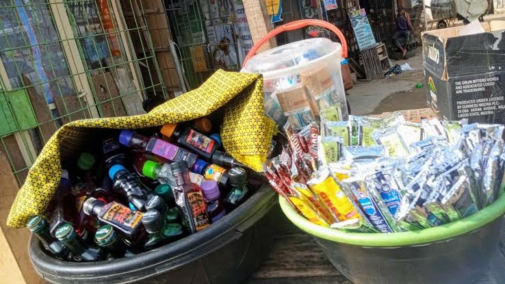 Media Group Tasks NAFDAC On Implementation Of Sachet Alcohol Ban 1 NAFDAC Enforces Ban On Alcoholic Beverages In Sachets
