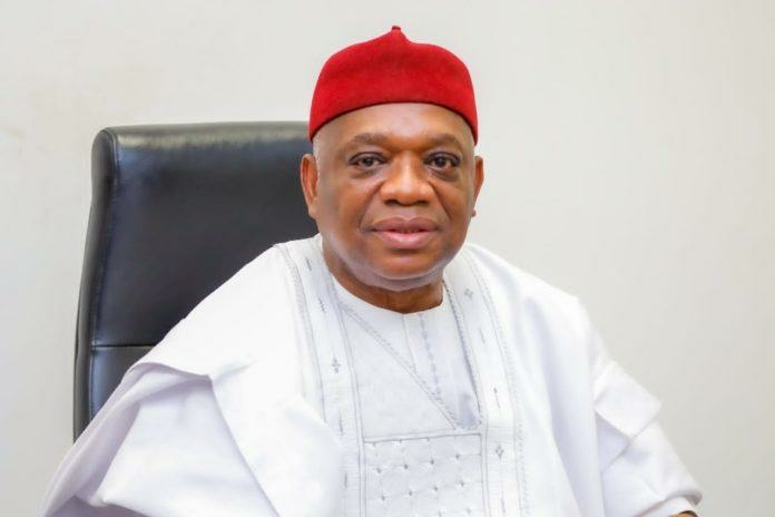 ‘I Was Called Names For Joining APC’, Orji Kalu Taunts Critics, Says Party Ready To Sweep 2027 Polls 1 NAfKZyYX Orji Kalu 696x464 1