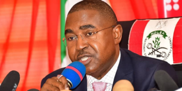 Marwa Inspects NDLEA Barracks In Adamawa