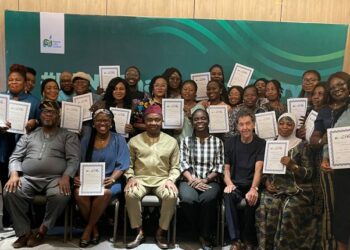 NLNG Trains Female Journalists In Digital Skills