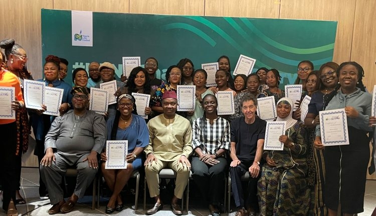 NLNG Trains Female Journalists In Digital Skills 1 NLNG Trains Female Journalists In Digital Skills