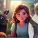 NTIC Student, Hanifat, Creates AI 3D Animation Video 5 NTIC Student, Hanifat, Creates AI 3D Animation Video